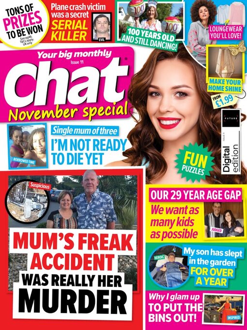Title details for Chat Specials by Future Publishing Ltd - Available